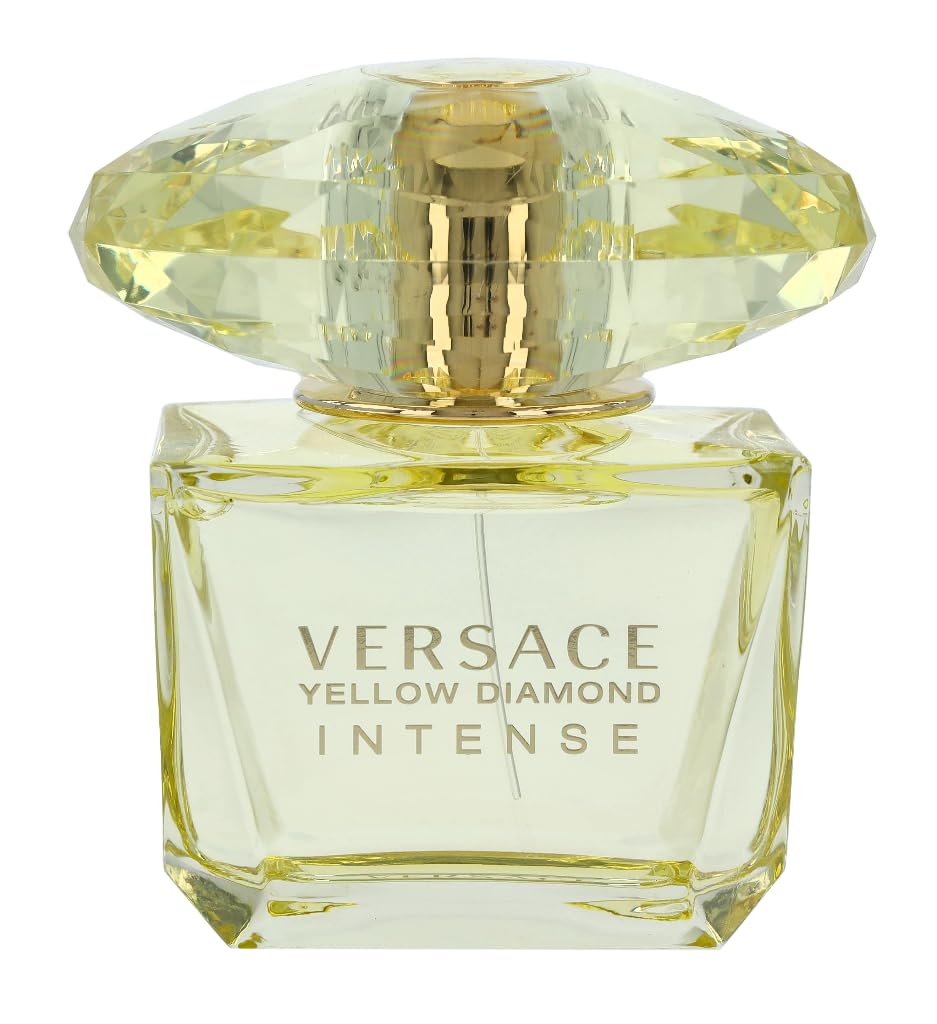 Versace Yellow Diamond Intense Eau De Parfum, 90Ml for Women