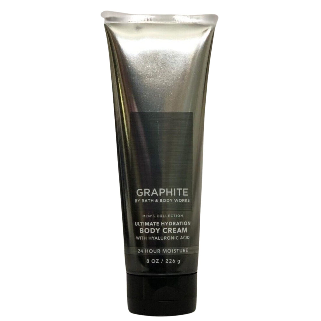 Bath and Body Works Gift Set of of 2 - 8 oz Body Cream - (Graphite)