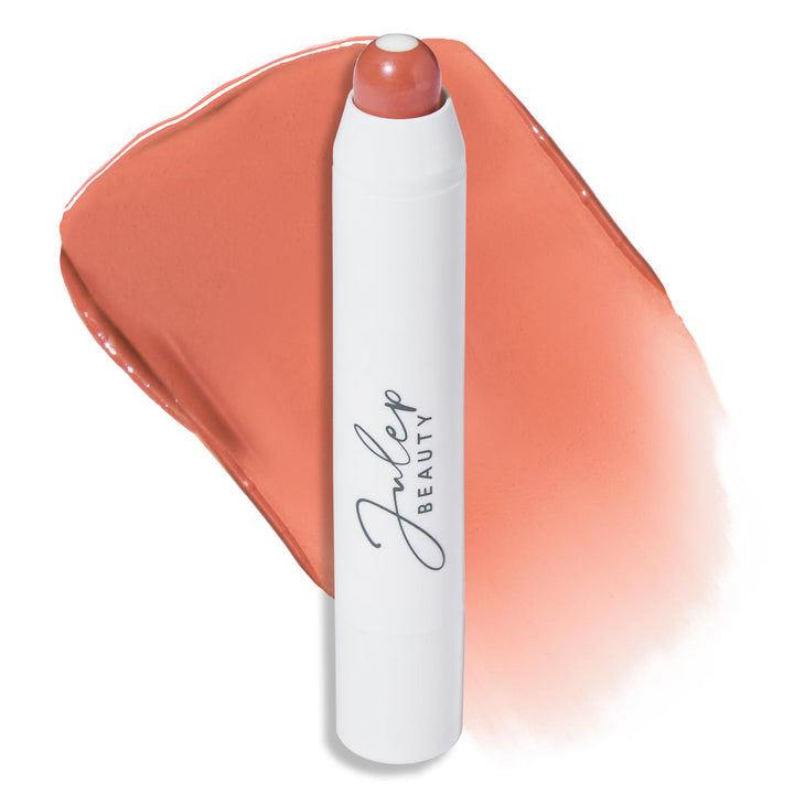 Julep It's Balm Full-Coverage Lip Crayon, Nectar Pink Cr me