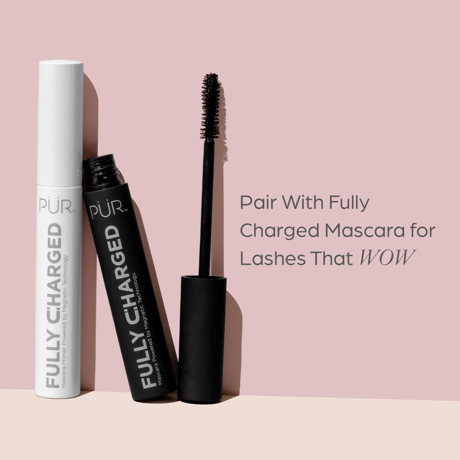 PÃƒÅ“R Fully Charged Mascara Primer, 0.42 fl. oz.