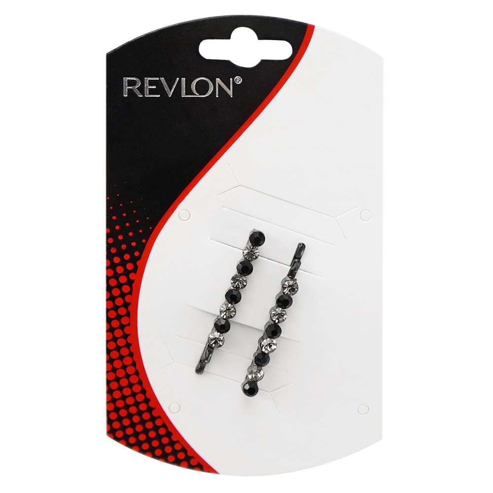 Revlon Bobbie Pins, Black Diamond Line, RV5026