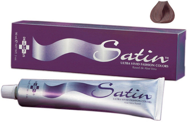 Satin Ultra Vivid Fashion Hair Colors Natural Series 3 oz 6 AD