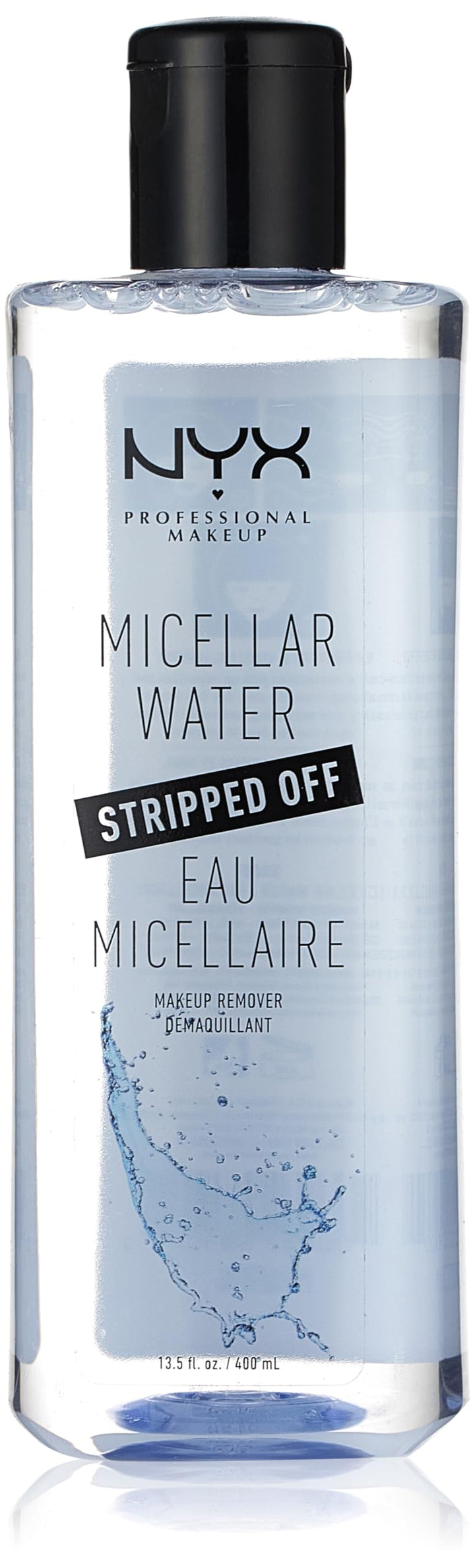 NYX Stripped Off Micellar Water