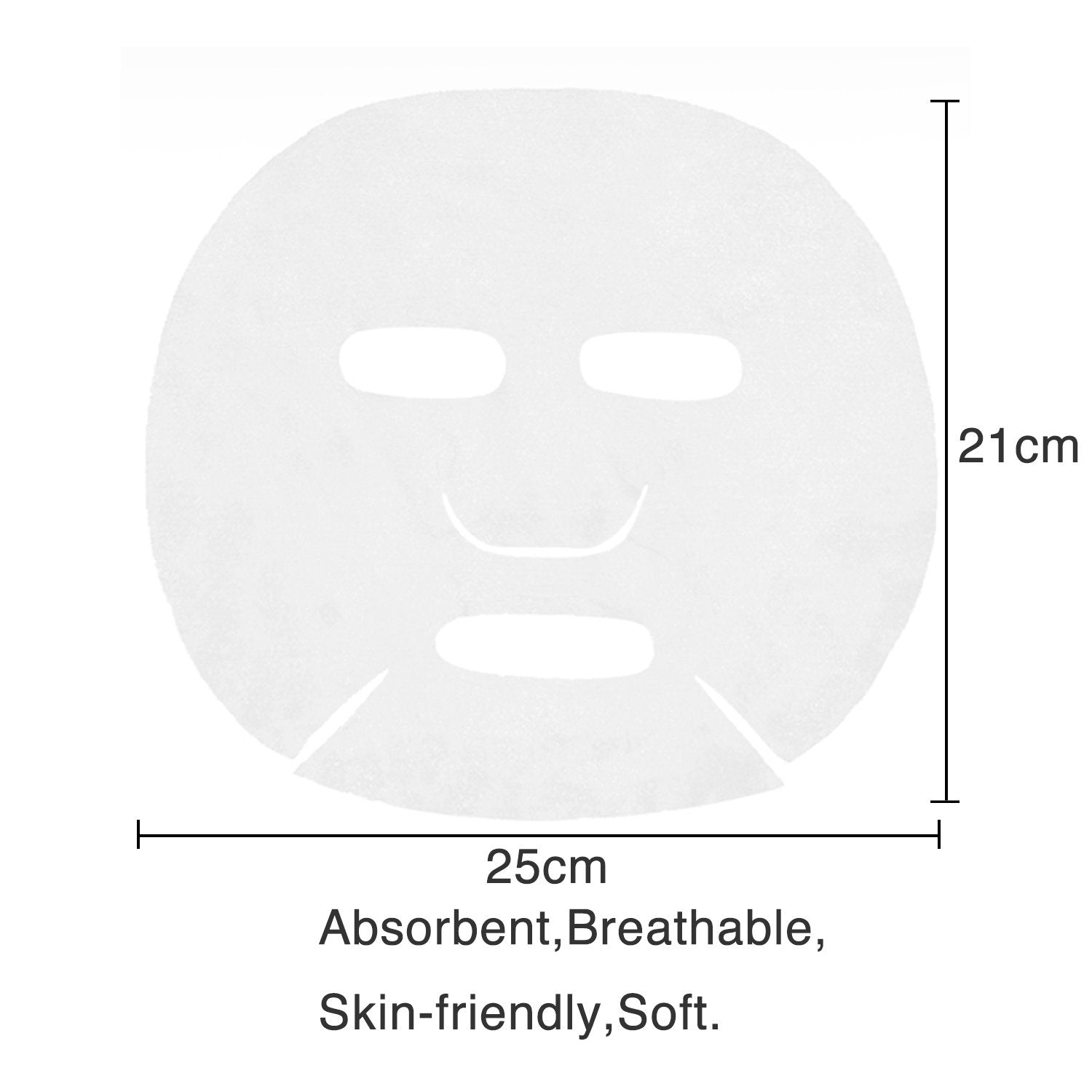 ZMBeauty 100 Pcs: 100 Pcs Compressed Facial Mask Sheet Beauty Diy Disposable Mask Paper Natural Cotton Skin Care Wrapped Masks Normal Thickï¼ŒGet A Small Mask Bowl Free