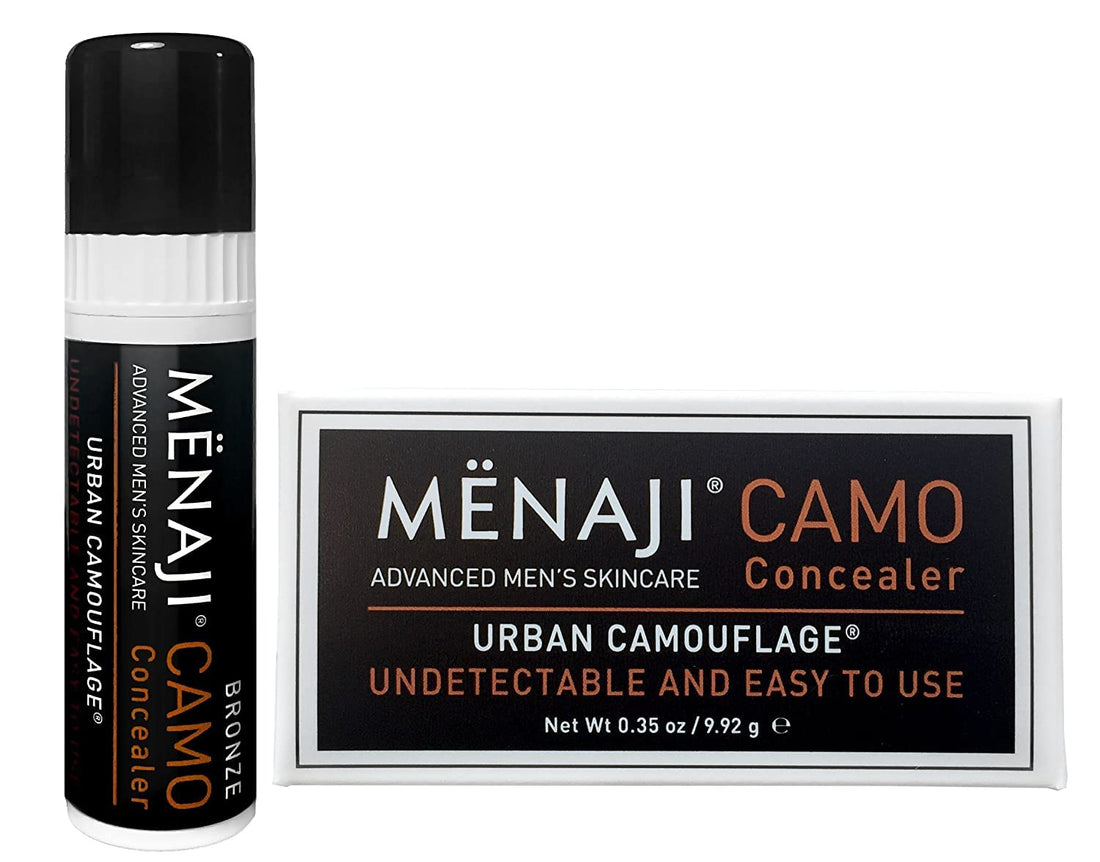 Mënaji CAMO Concealer, Magnum Bronze