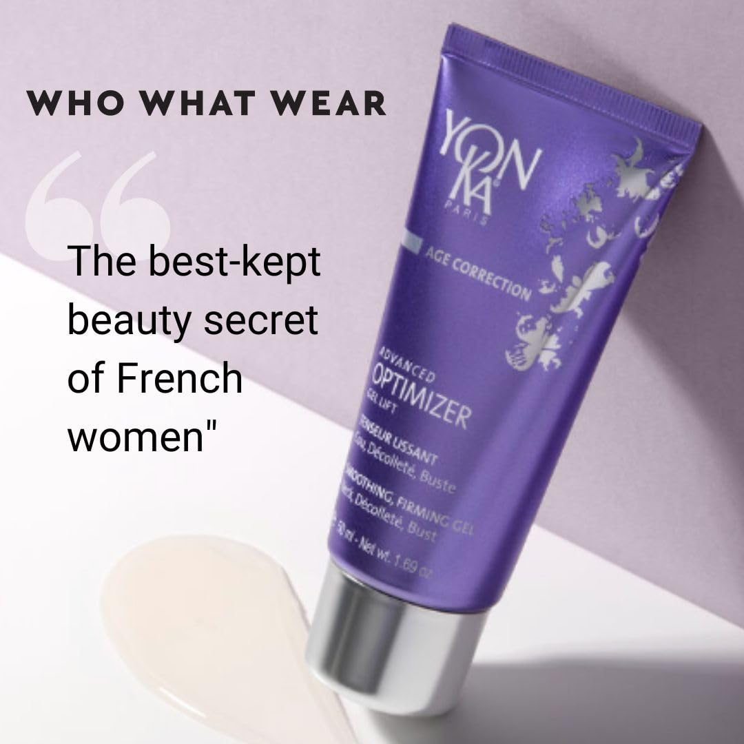 YonKa Advanced Optimizer/SmoothingFirming Gel 1.7 oz