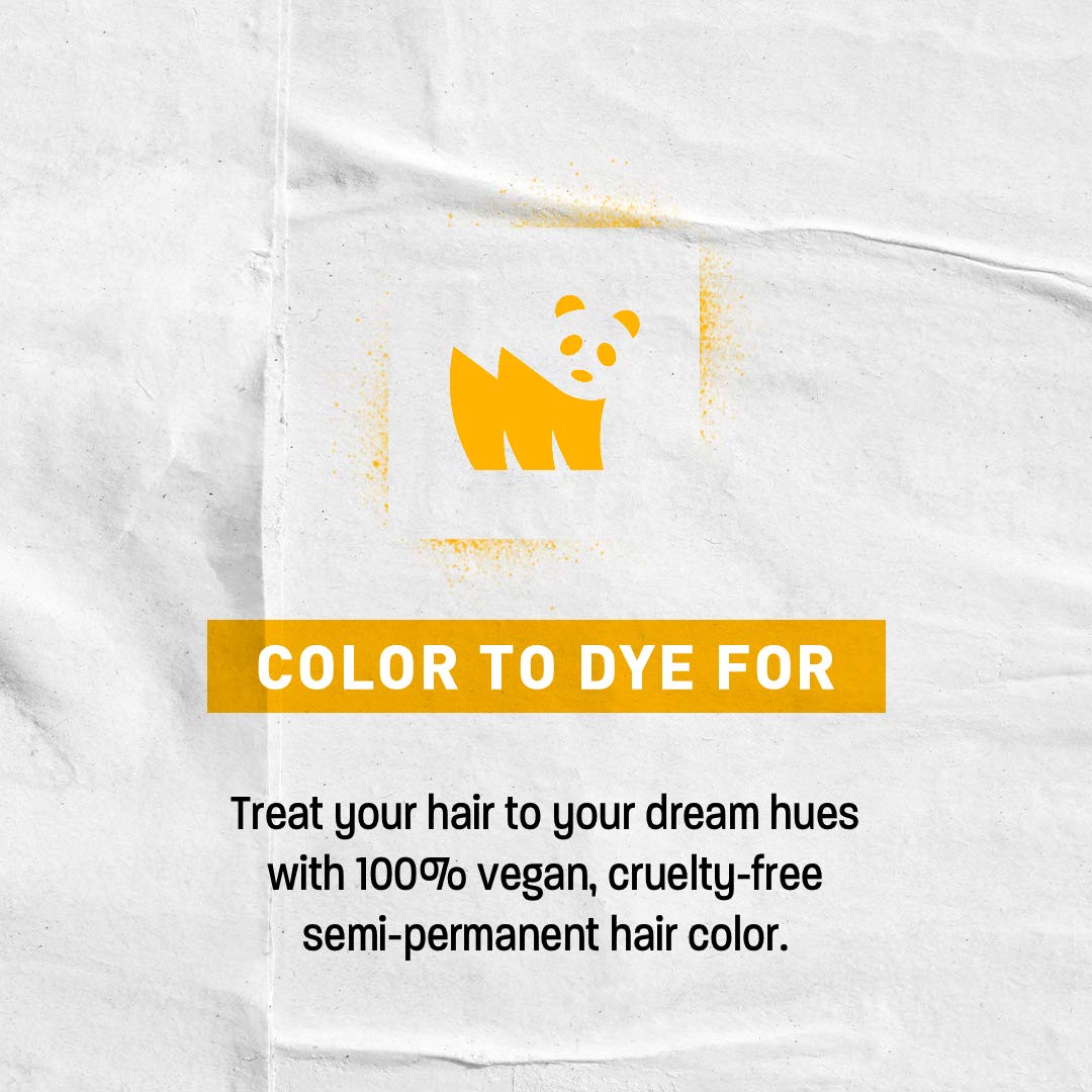 Color X-Change Semi-Permanent Hair Color, TONALITY TONER