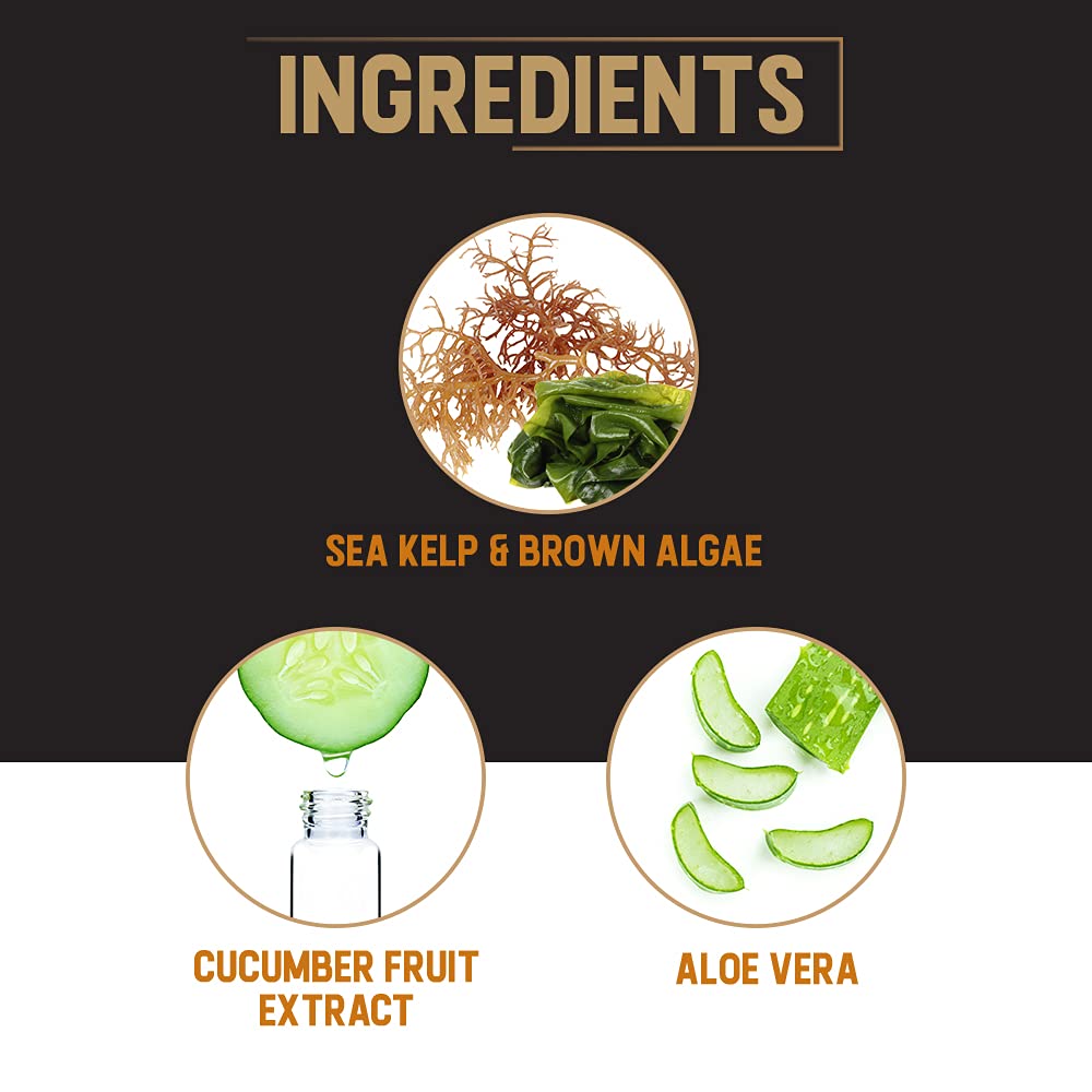 Woody's 3-in-1 Shampoo, Conditioner, & Body Wash for Men, 12 fl. oz., 1-Pack