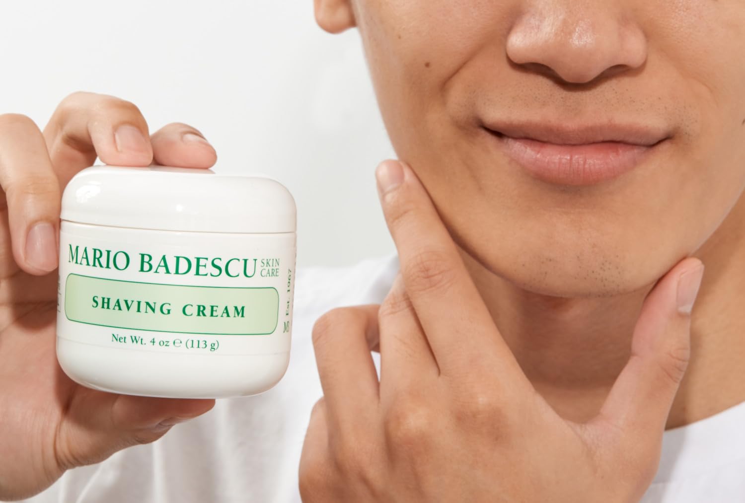 Mario Badescu Shaving Cream 118ml/4oz