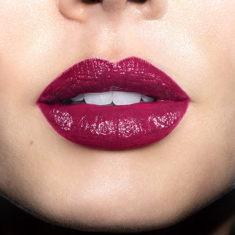 Revlon REVL7 Super lustrous lipstick, Cherries In The Snow, 0.15 Ounce, 4.2g