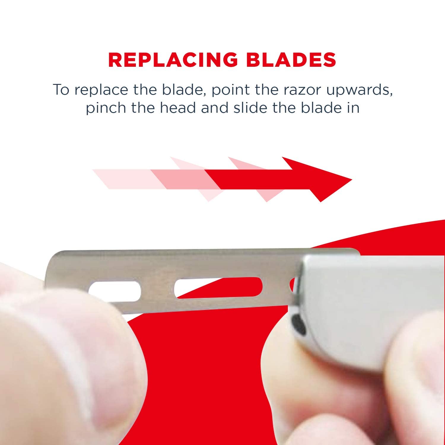 Feather SS Japanese Straight Razor, Wine