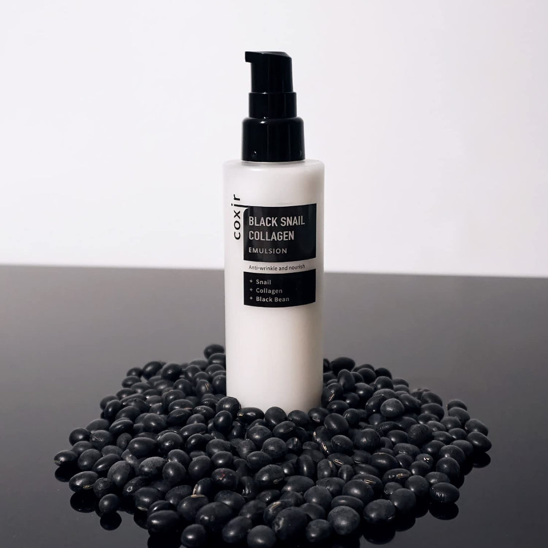 COXIR Black Snail Collagen Emulsion 100ml