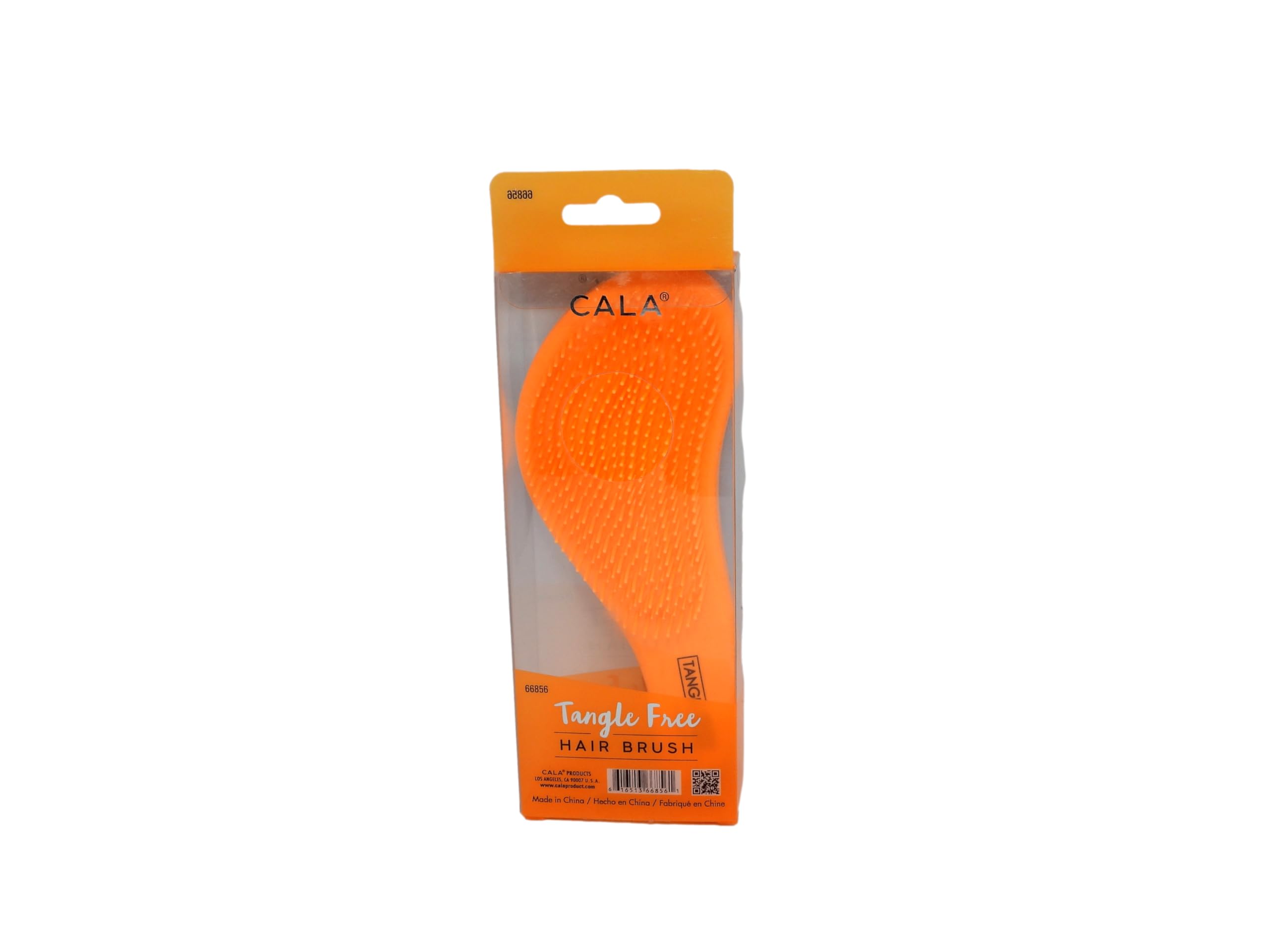 Cala New tangle free cactus field hair brush