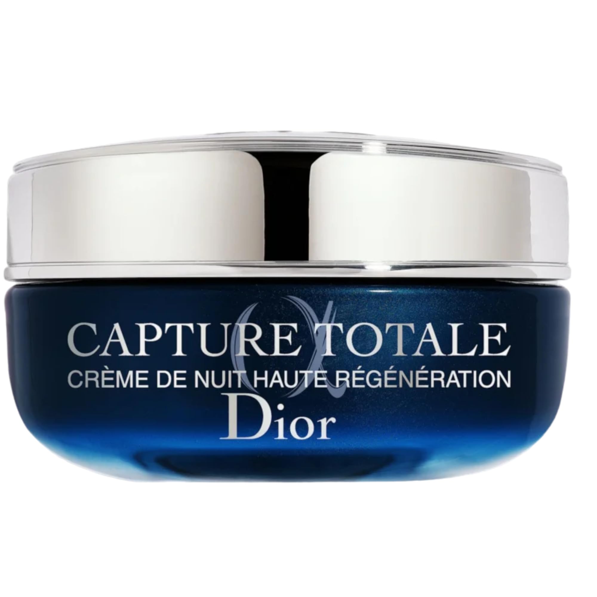 DIor Capture Totale Intensive Restorative Night Crème for Face & Neck 2.1OZ