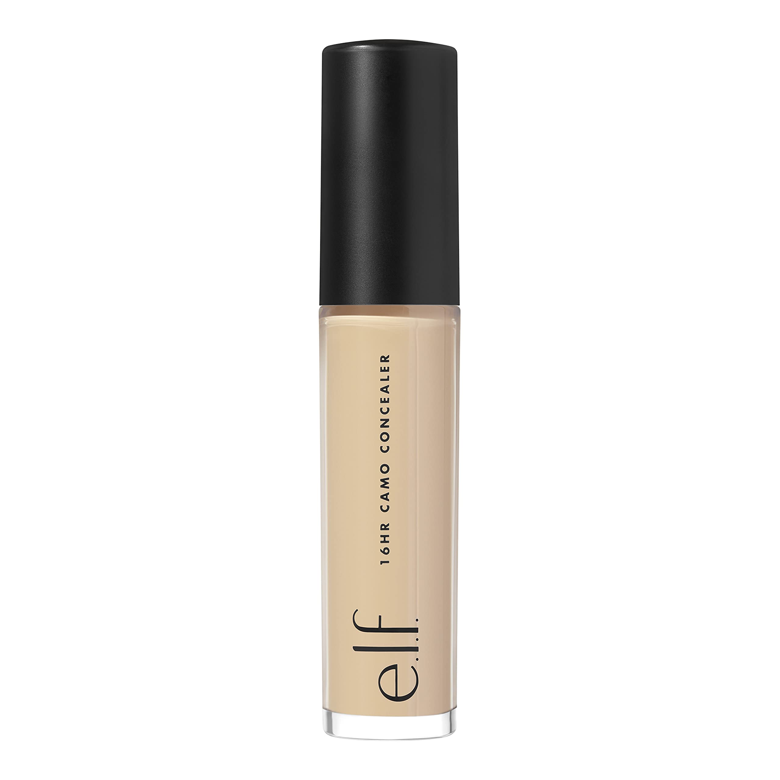 e.l.f. 16HR Camo Concealer, Full Coverage & Highly Pigmented, Matte Finish (Medium Warm)
