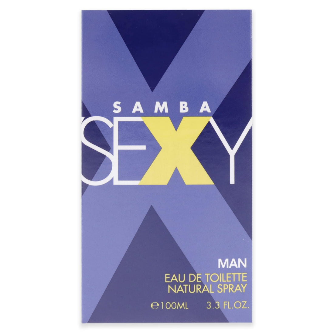 Perfumers Workshop Samba Sexy 100 ml Eau De Toilette Spray Men By