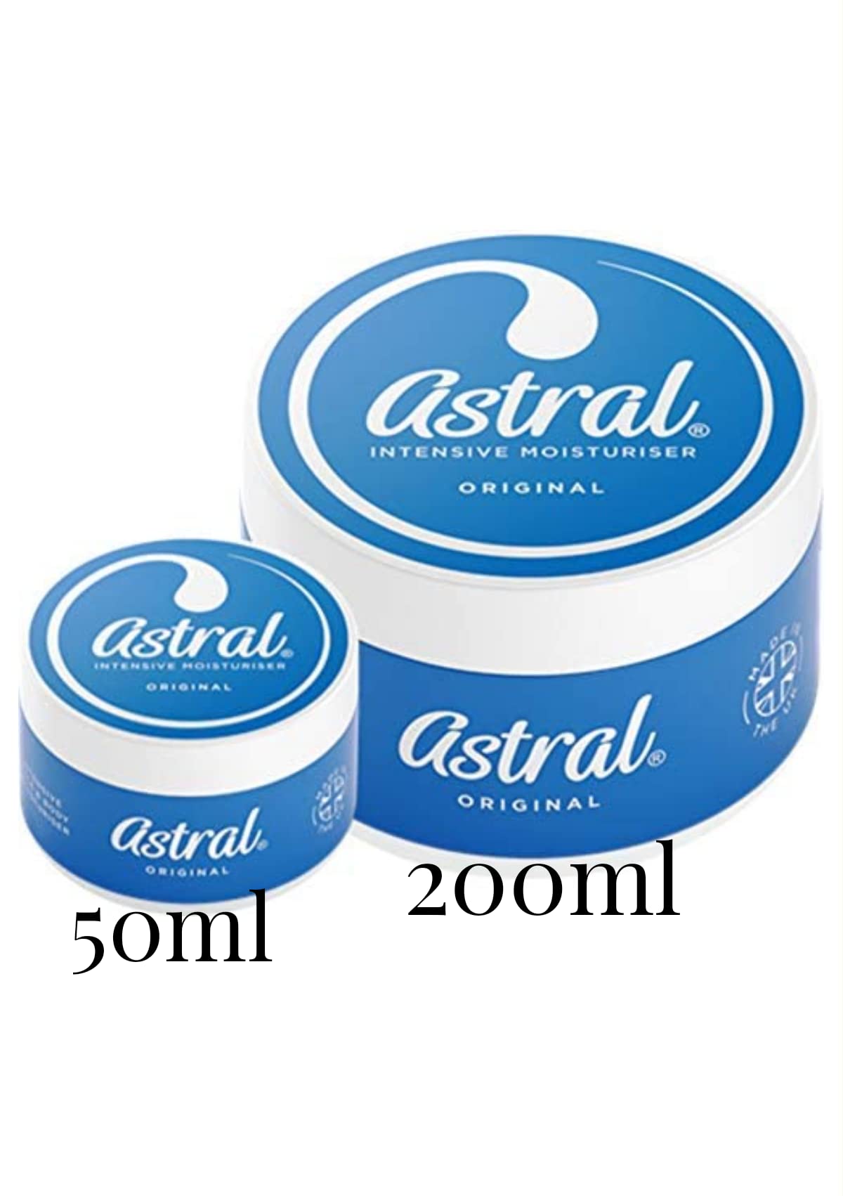 Astral Cream x 200ml