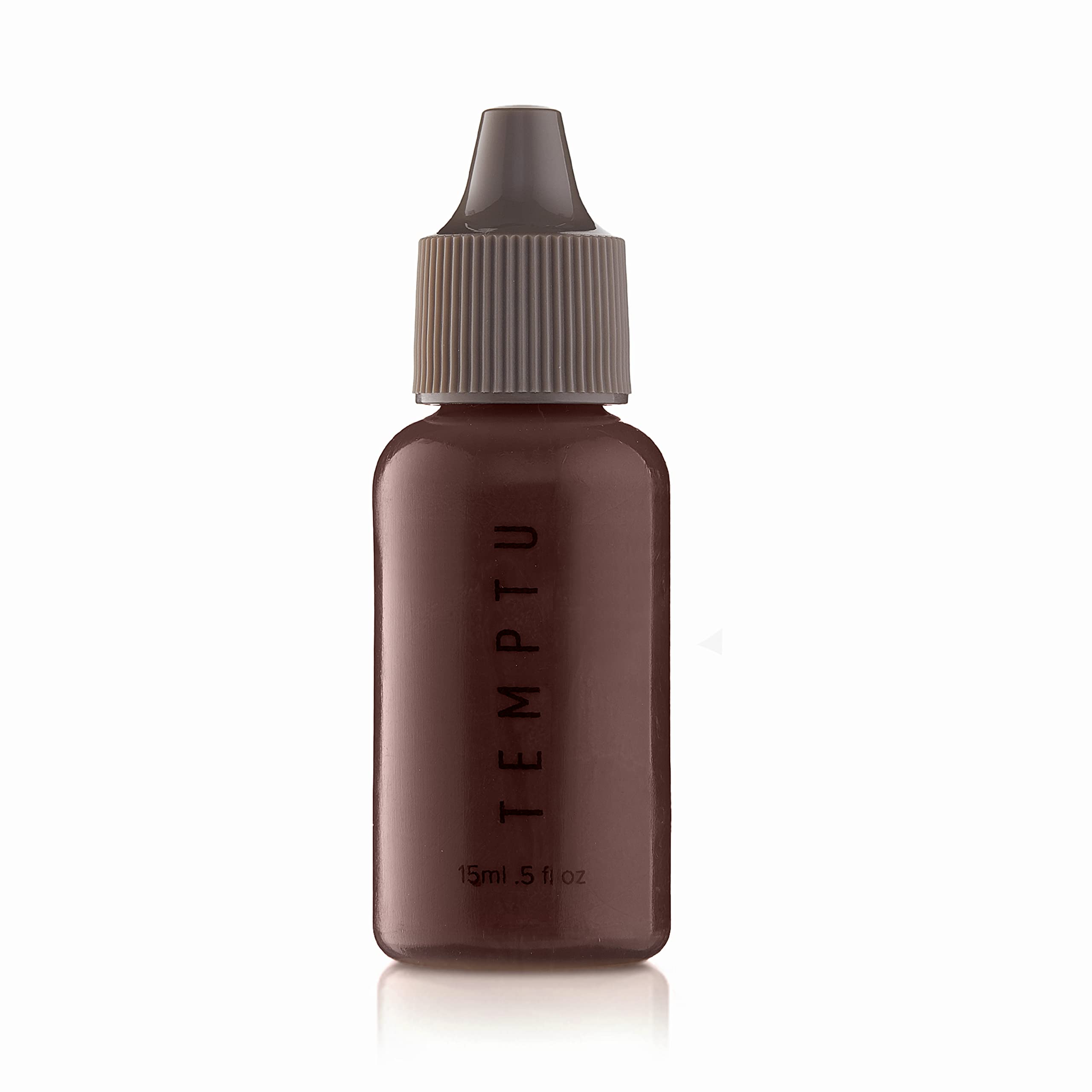 Temptu Airbrush Root-touch Up & Hair Color Ash Brown, 0.5 Fl Oz