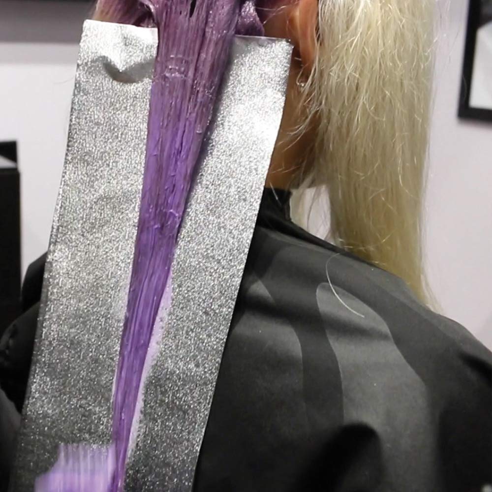 Colortrak Embossed Extra Long Foil Sheets