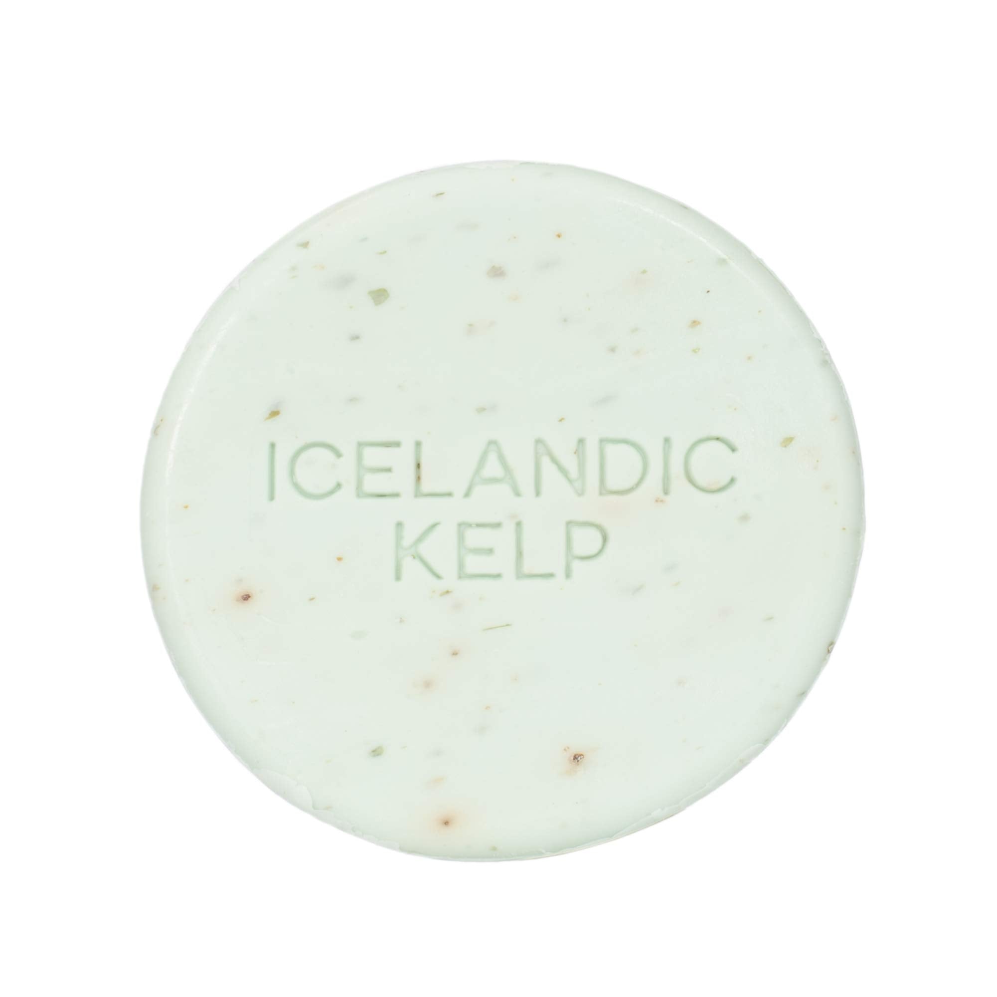Hallo Sapa Icelandic KELP Soap 4.3oz bar