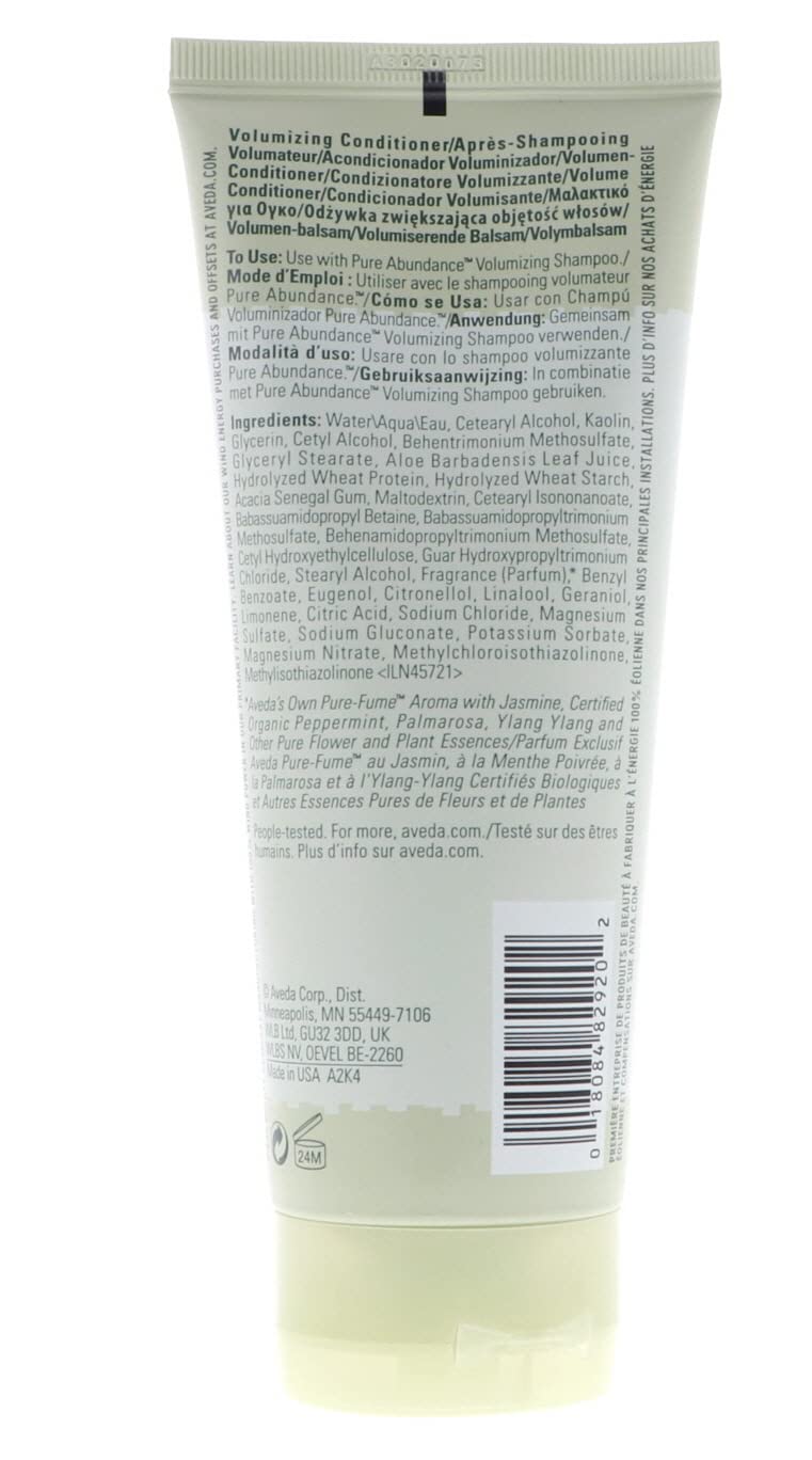 AVEDA by Aveda: PURE ABUNDANCE VOLUMIZING CLAY CONDITIONER 6.7 OZ