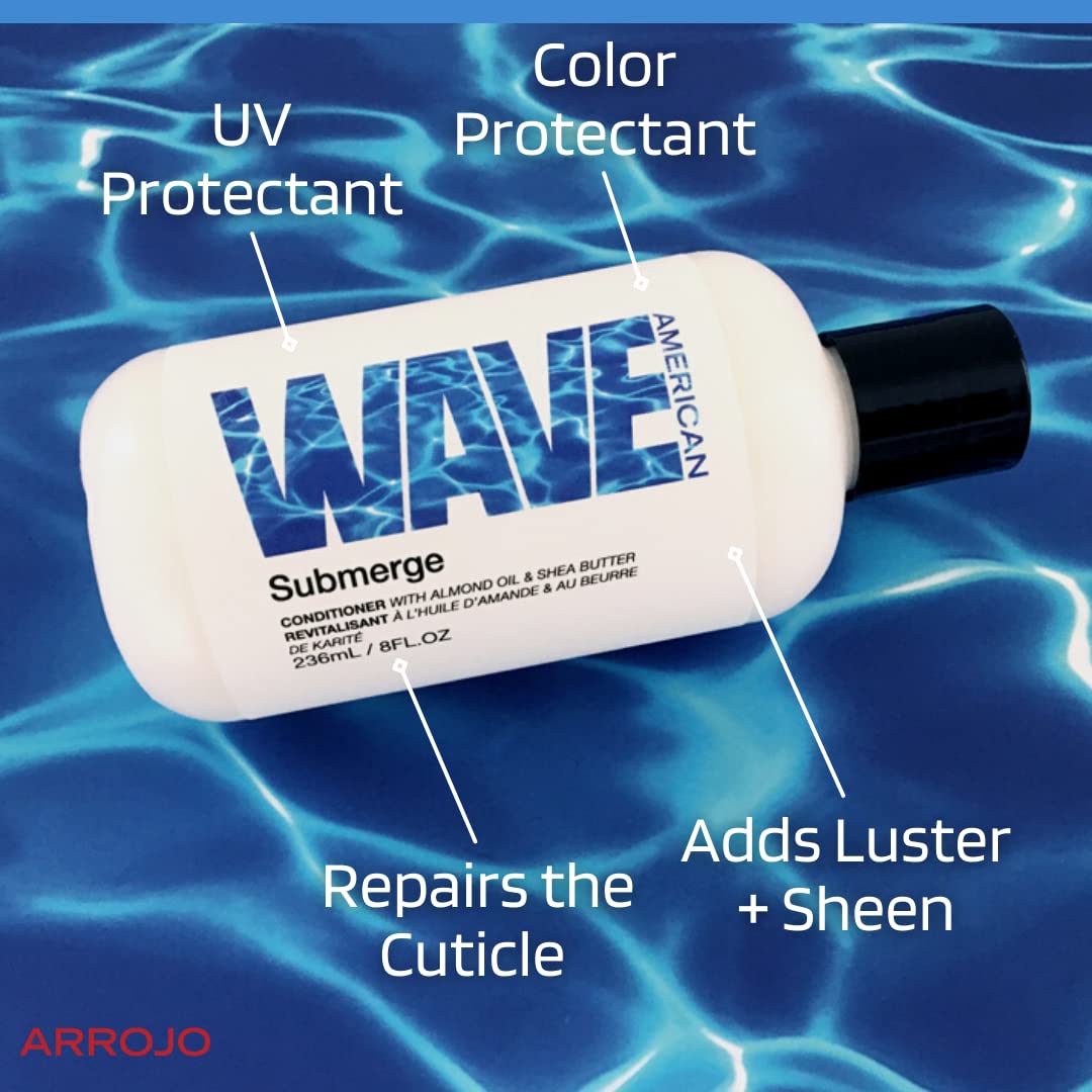 ARROJO Submerge Hair Conditioner (8 oz)