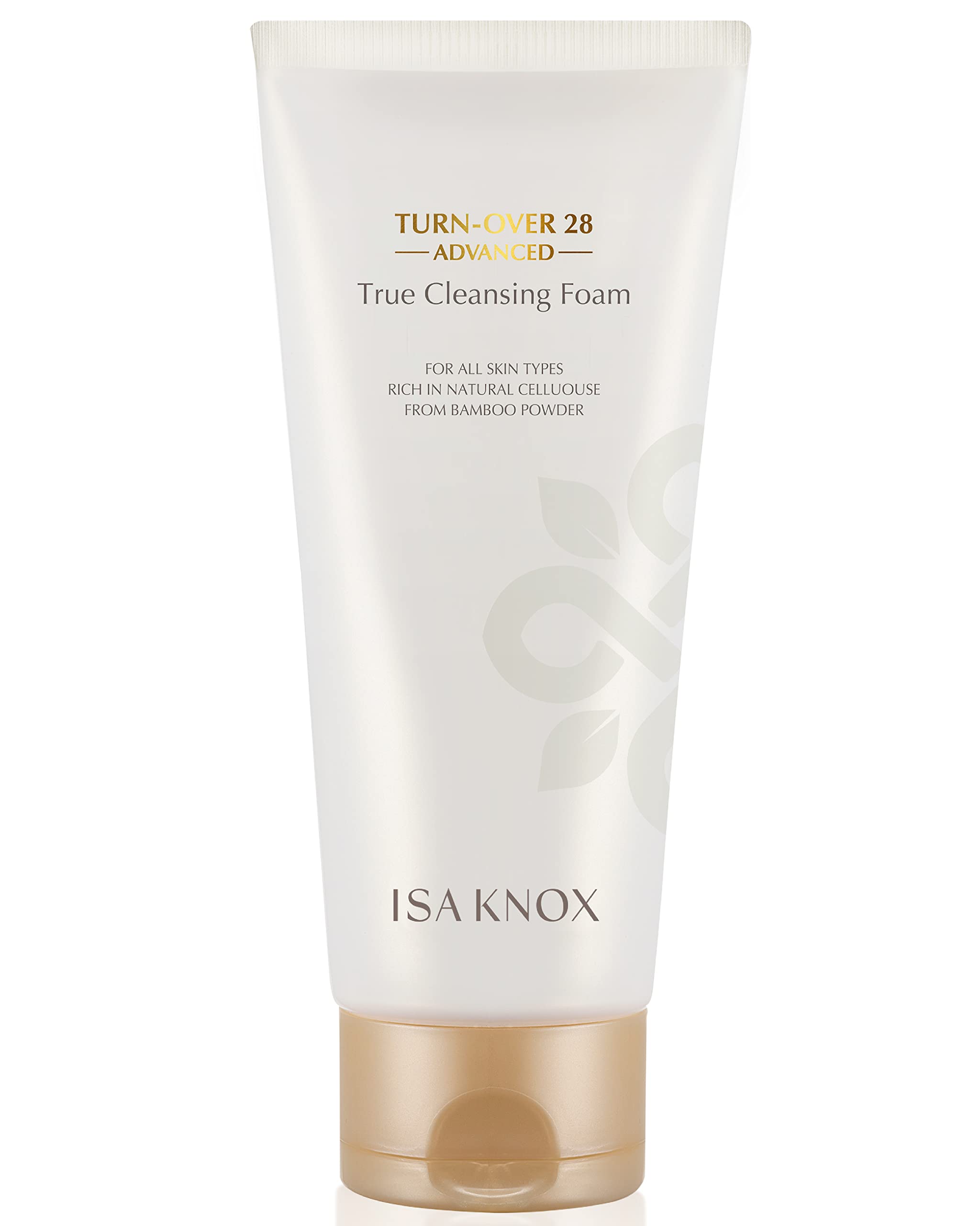 ISA KNOX Turn Over 28 Advanced True Cleansing Foam 180ml