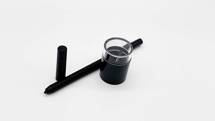 Eyelash Store Bl Eyeliner (Pencil Type W/Sharpener) For Eyelash Extensions (Rich Black)