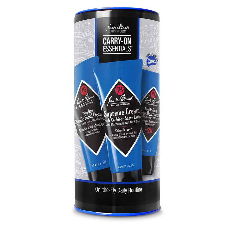 Jack Black Shave Essentials Set