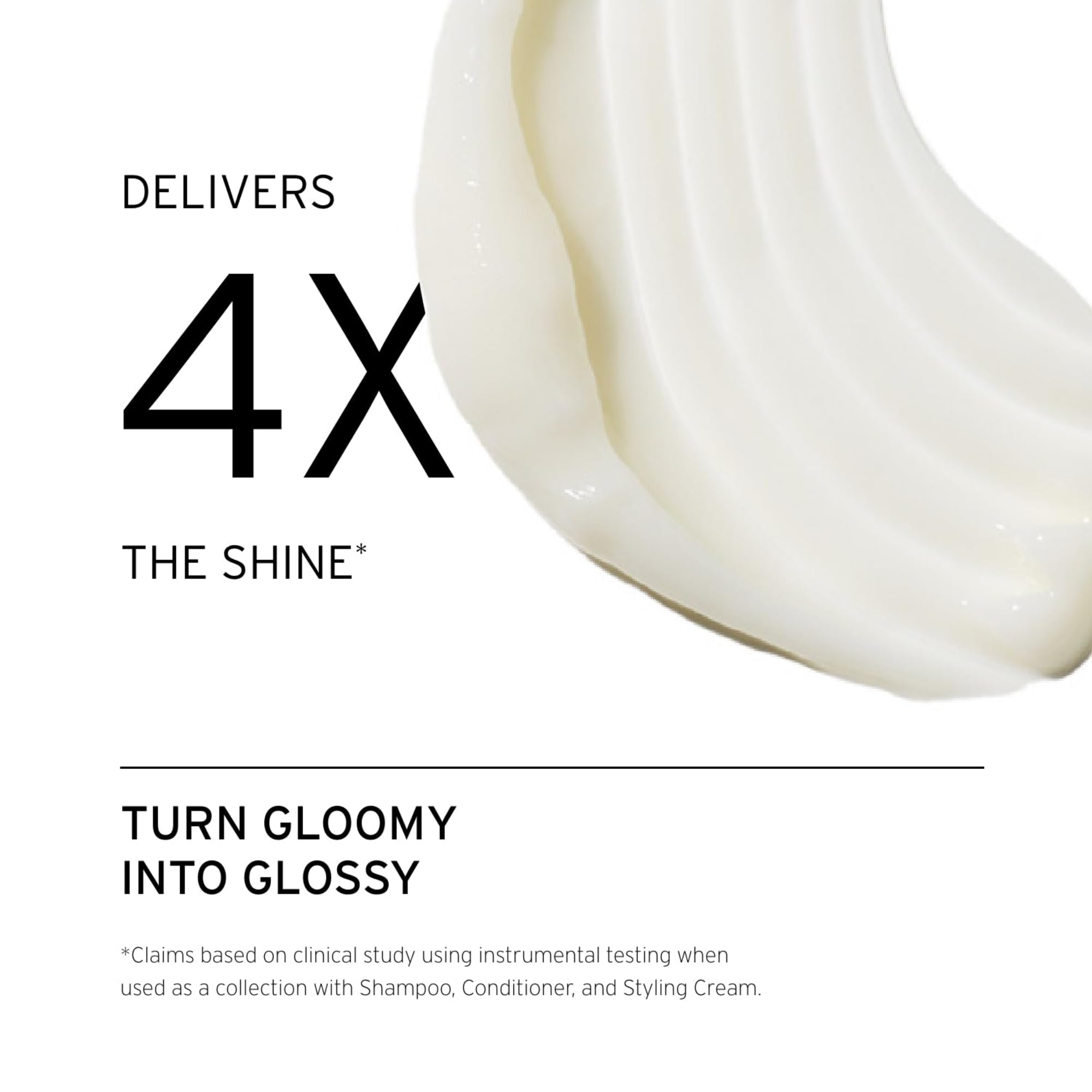 Fekkai Brilliant Gloss Conditioner - 8.5 oz - Transforms Hair with 4X Shine - Free of Sulfates, Parabens, Phthalates - Vegan, Cruelty-Free