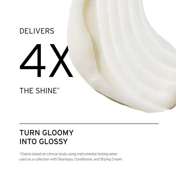 Fekkai Brilliant Gloss Conditioner - 8.5 oz - Transforms Hair with 4X Shine - Free of Sulfates, Parabens, Phthalates - Vegan, Cruelty-Free