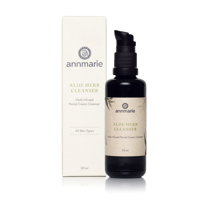 Annmarie Skin Care - Aloe-Herb Facial Cleanser, 50Ml