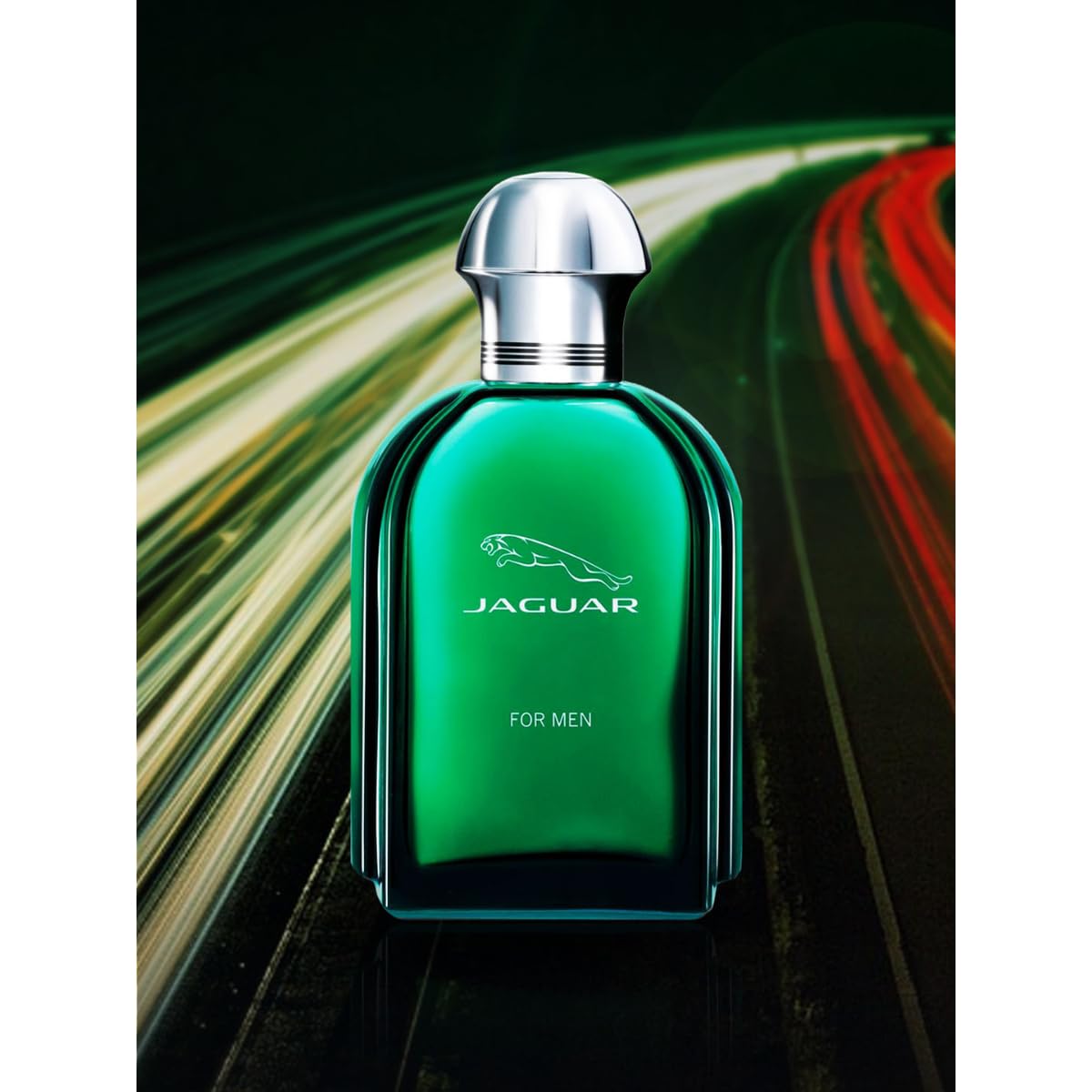 JAGUAR For Men Eau De Toilette - 100Ml