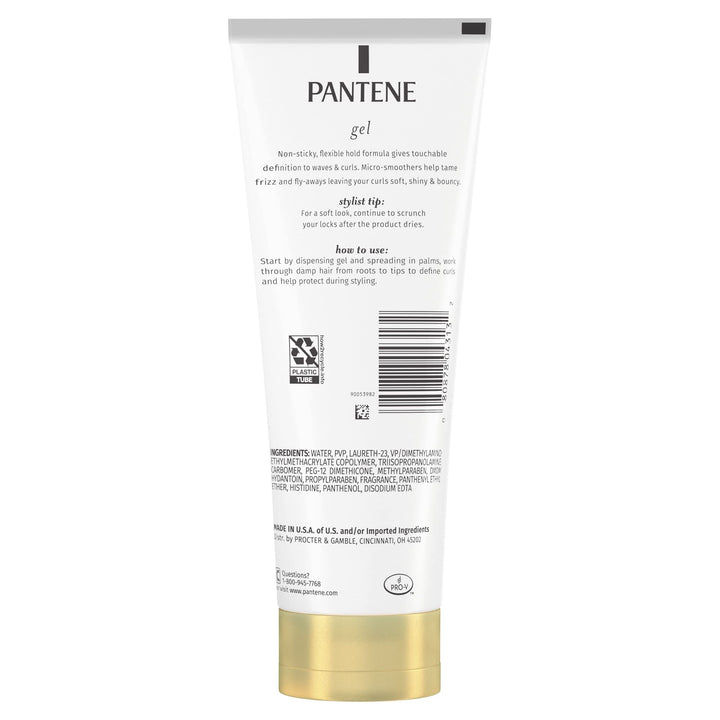 ONLY 1 IN PACK Pantene Pro-V Curl Shaping Gel Sculptant 6.8 Oz