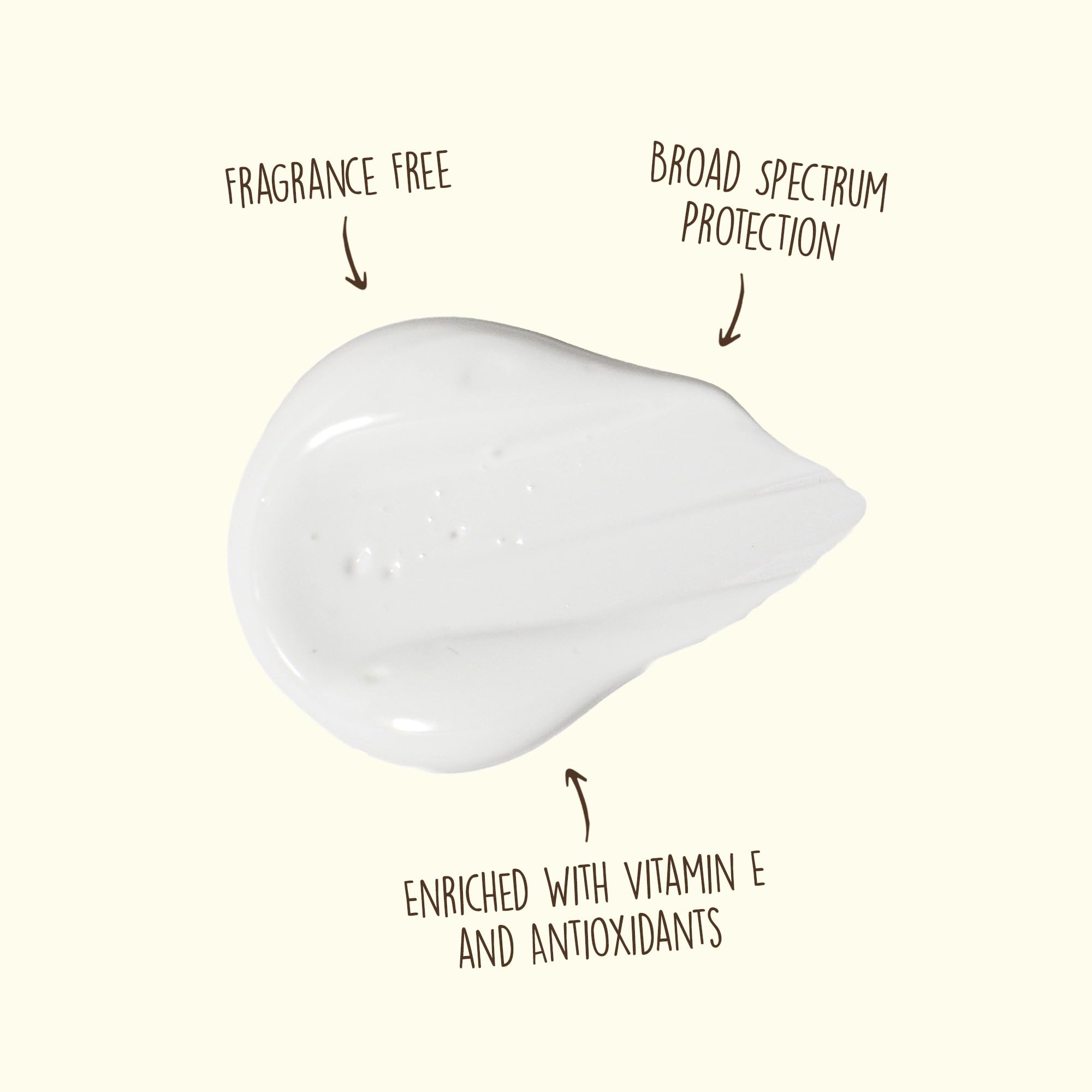 Sun Bum Original SPF 70 Sunscreen Face Lotion - Broad Spectrum Moisturizing Facial Sunscreen with Vitamin E - Fragrance Free - Travel Friendly - 3 oz