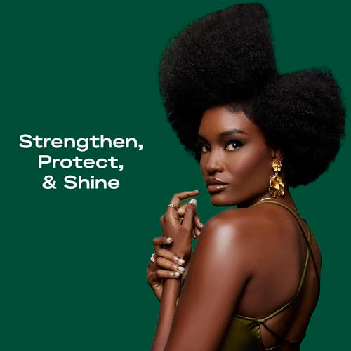 Shea Moisture Bonding Oil Amla Oil to Strengthen & Smooth Hair 3.3 FO