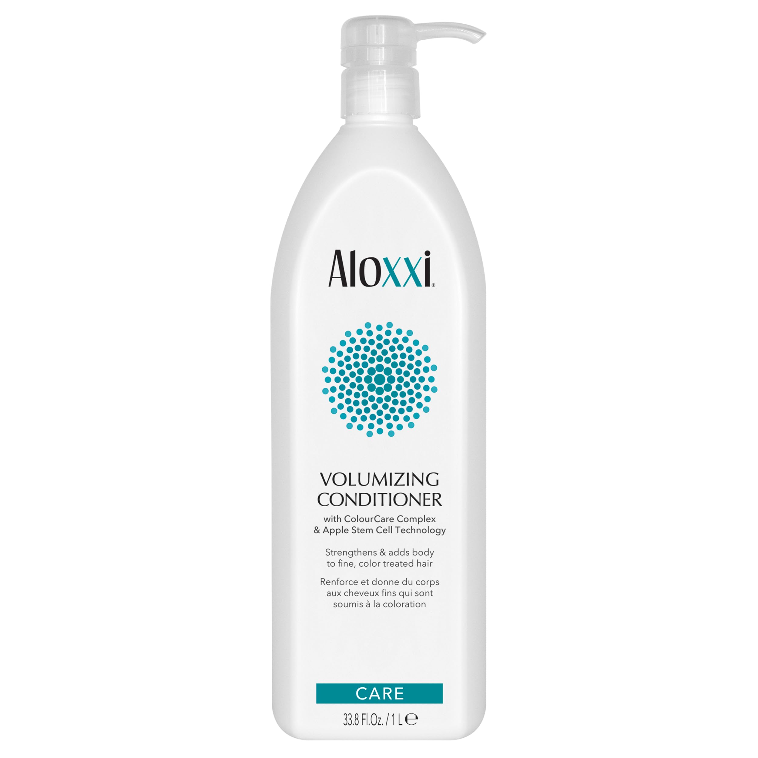 Aloxxi Colourcare Volumizing and Strengthening Conditioner, 33.8 Ounce