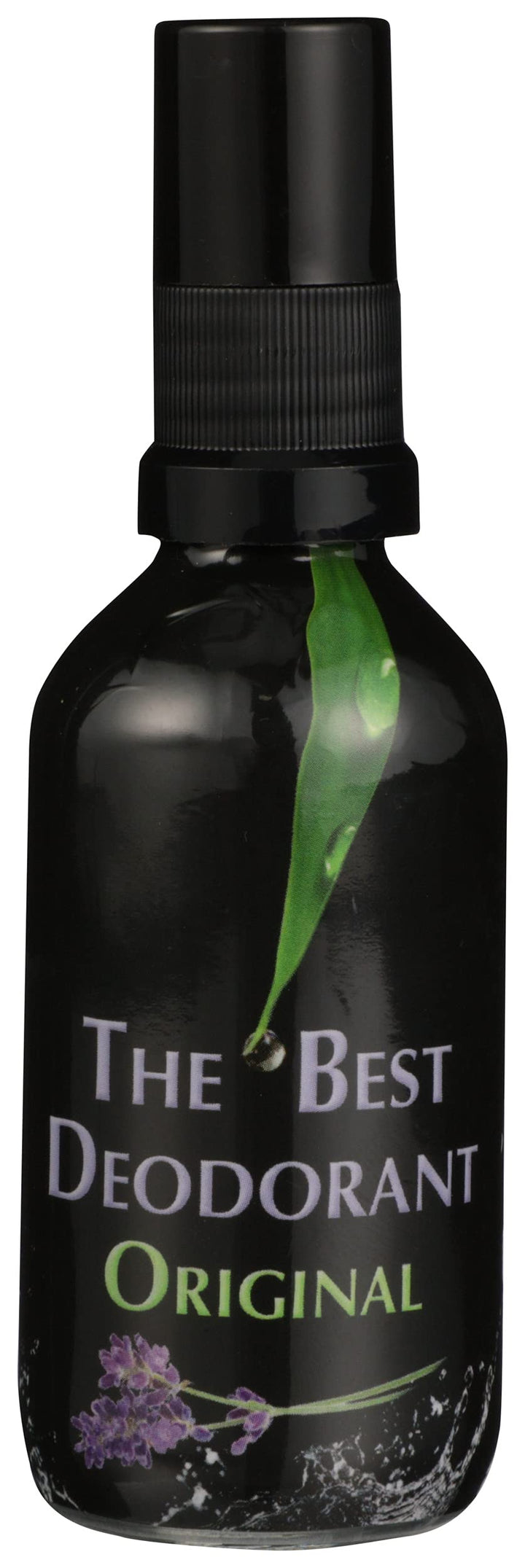 Benedetta TheBest Deodorant Original - Organic & Biodynamic Natural Deodorant 2 oz (60 ml)