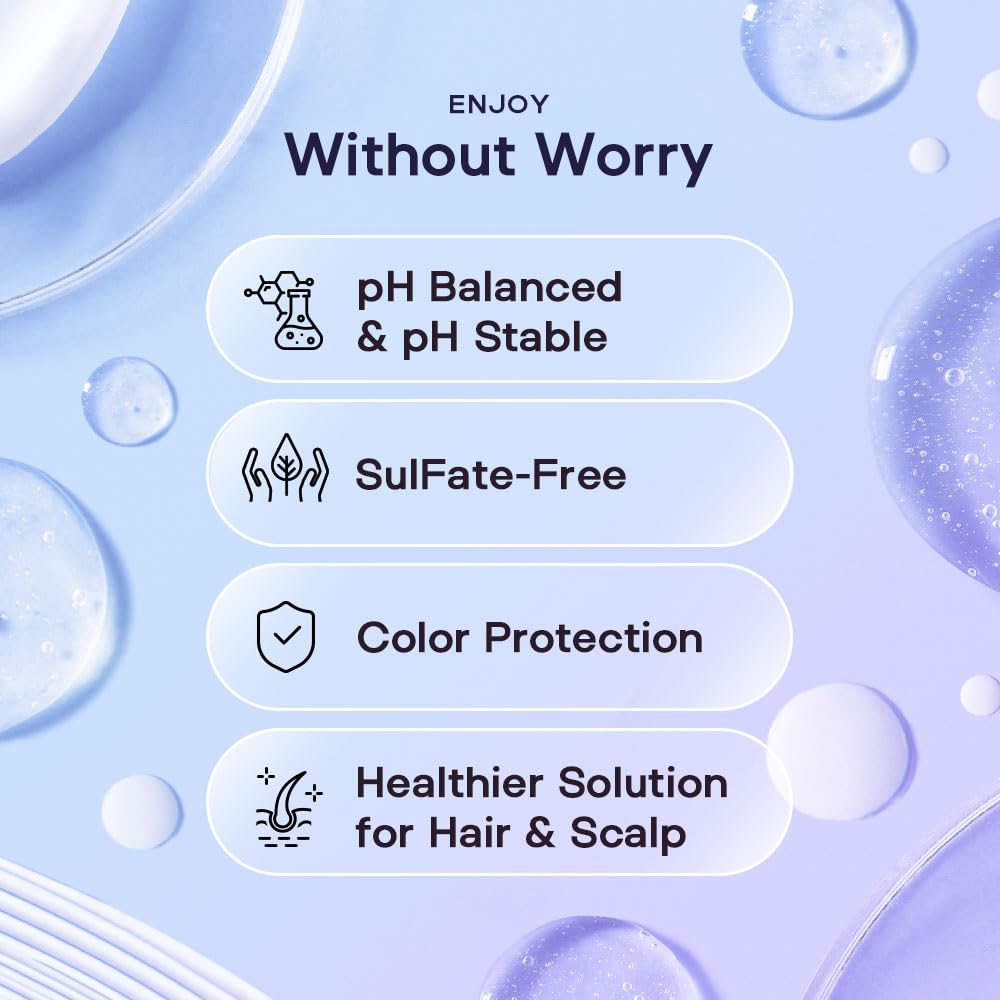 Enjoy Luxury Shampoo 33.8 Ounce