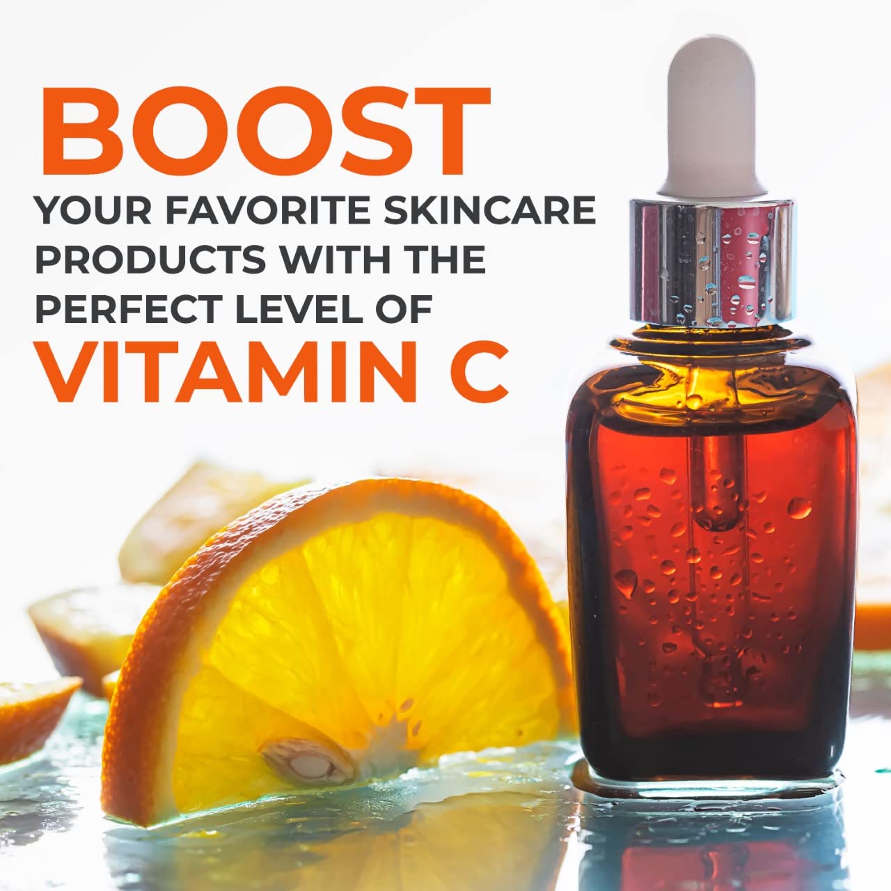 100% Pure L-Ascorbic Acid (Cosmetic Vitamin C Powder for Face) to Make Your Own Premium Beauty Serum, Skincare Mask Treatment, Hyaluronic Serums with Vit C & DIY Facial Skin Care Products 6 OZ