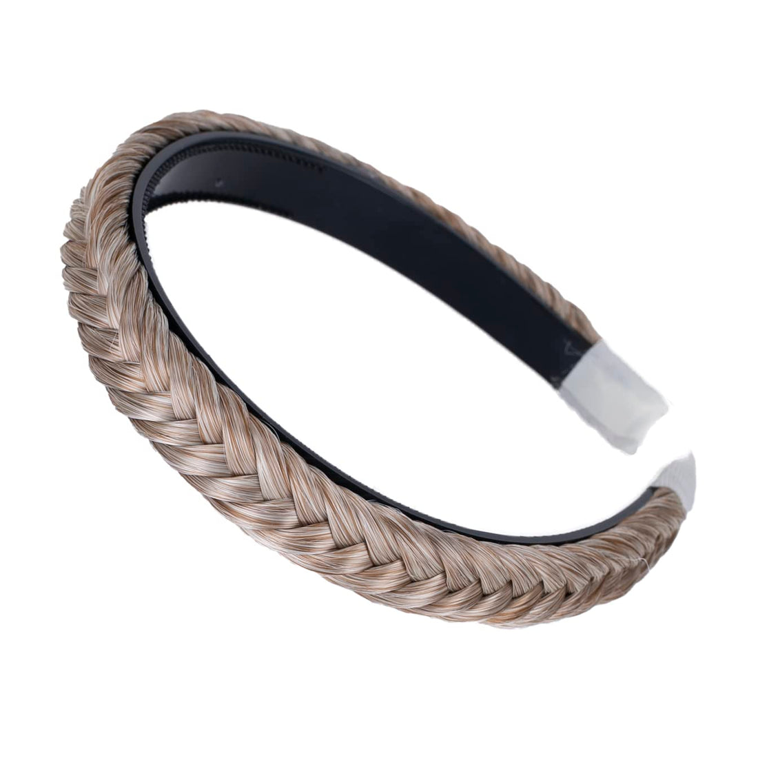 PRETTYSHOP Headband Plaited Braid Hair Band Hair Piece Blonde Mix HHR5