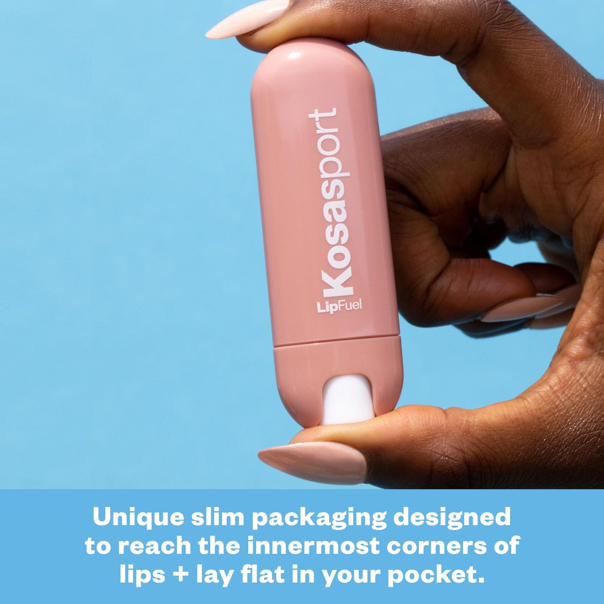 KOSAS Kosasport LipFuel - Pulse 0.17oz