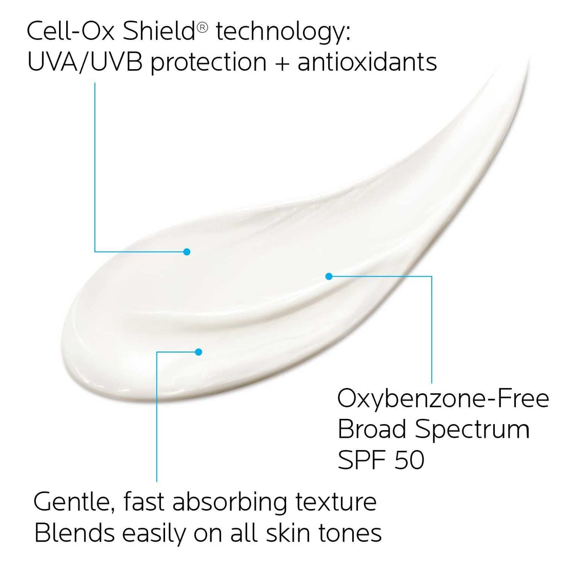 La Roche-Posay Anthelios Kids Gentle Lotion Sunscreen SPF 50, Broad Spectrum SPF + Antioxidants, Sunscreen For Kids, Octinoxate & Oxybenzone-Free, Pediatrician Tested, Non Comedogenic, Oil Free