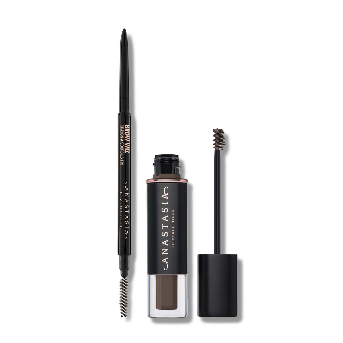 Anastasia Beverly Hills - 2025 Ultimate Brow Essentials Kit - Soft Brown