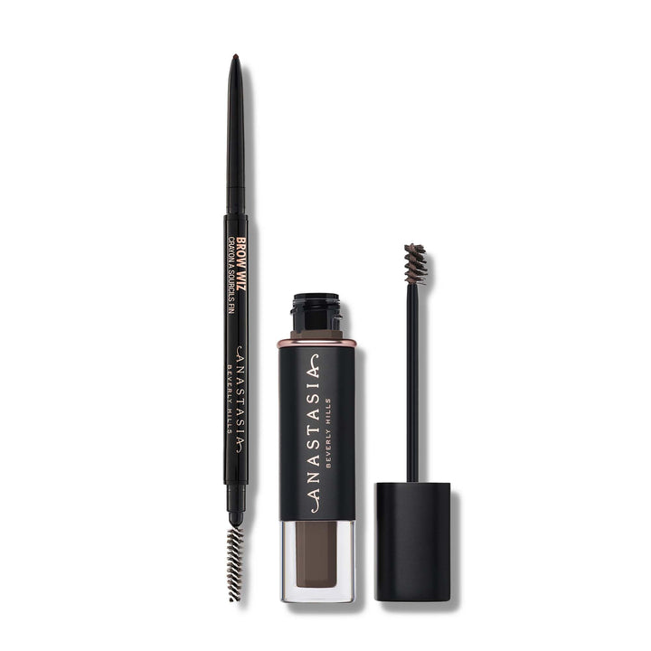 Anastasia Beverly Hills - 2025 Ultimate Brow Essentials Kit - Soft Brown