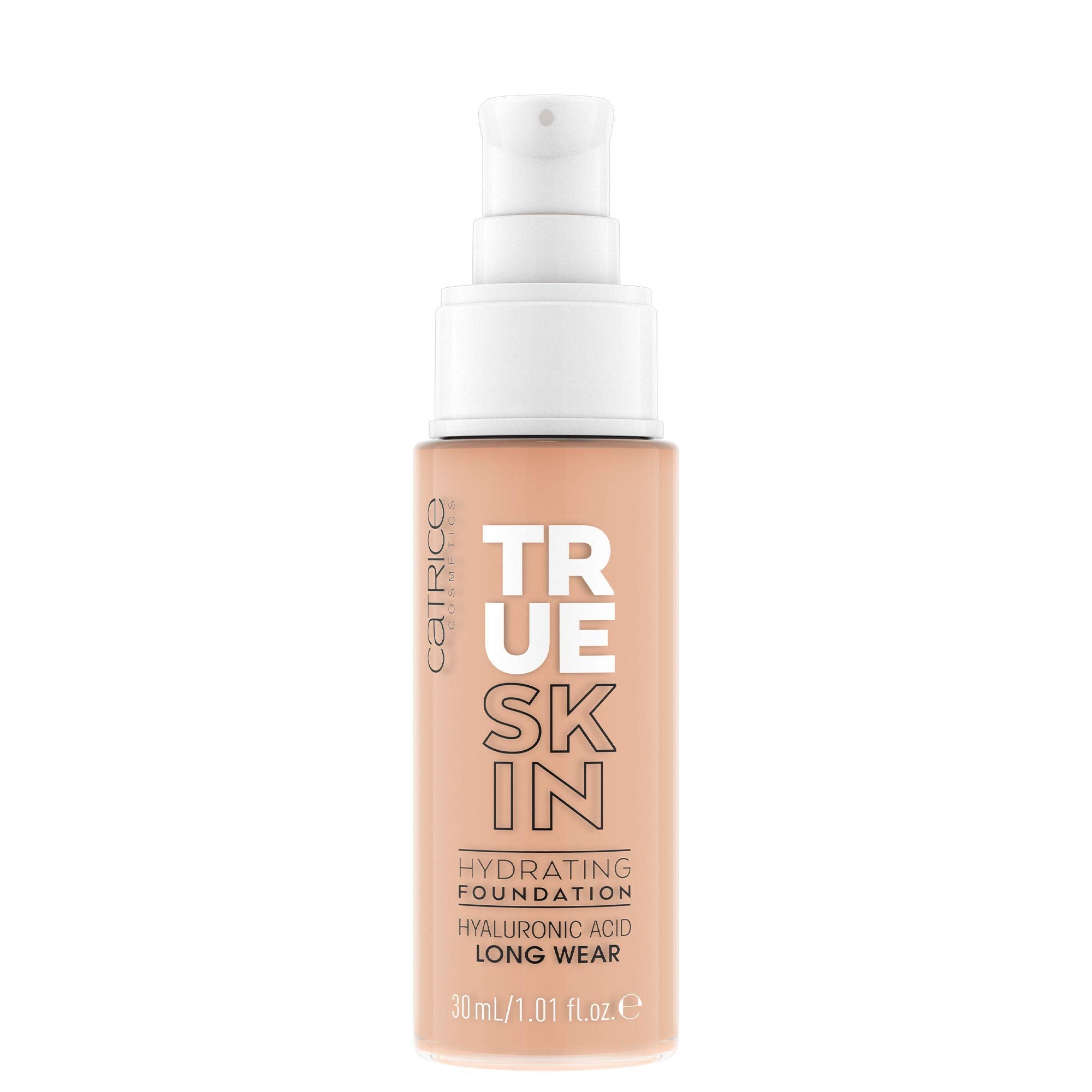 Catrice | True Skin Hydrating Foundation (030 | Neutral Sand)