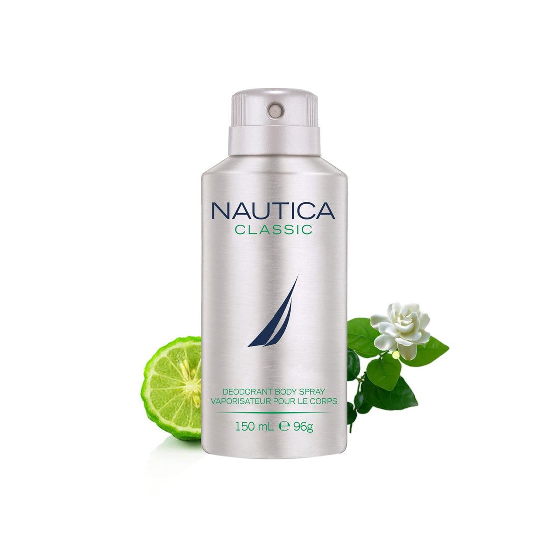 Nautica Classic Man Deodorant Spray - 150ml
