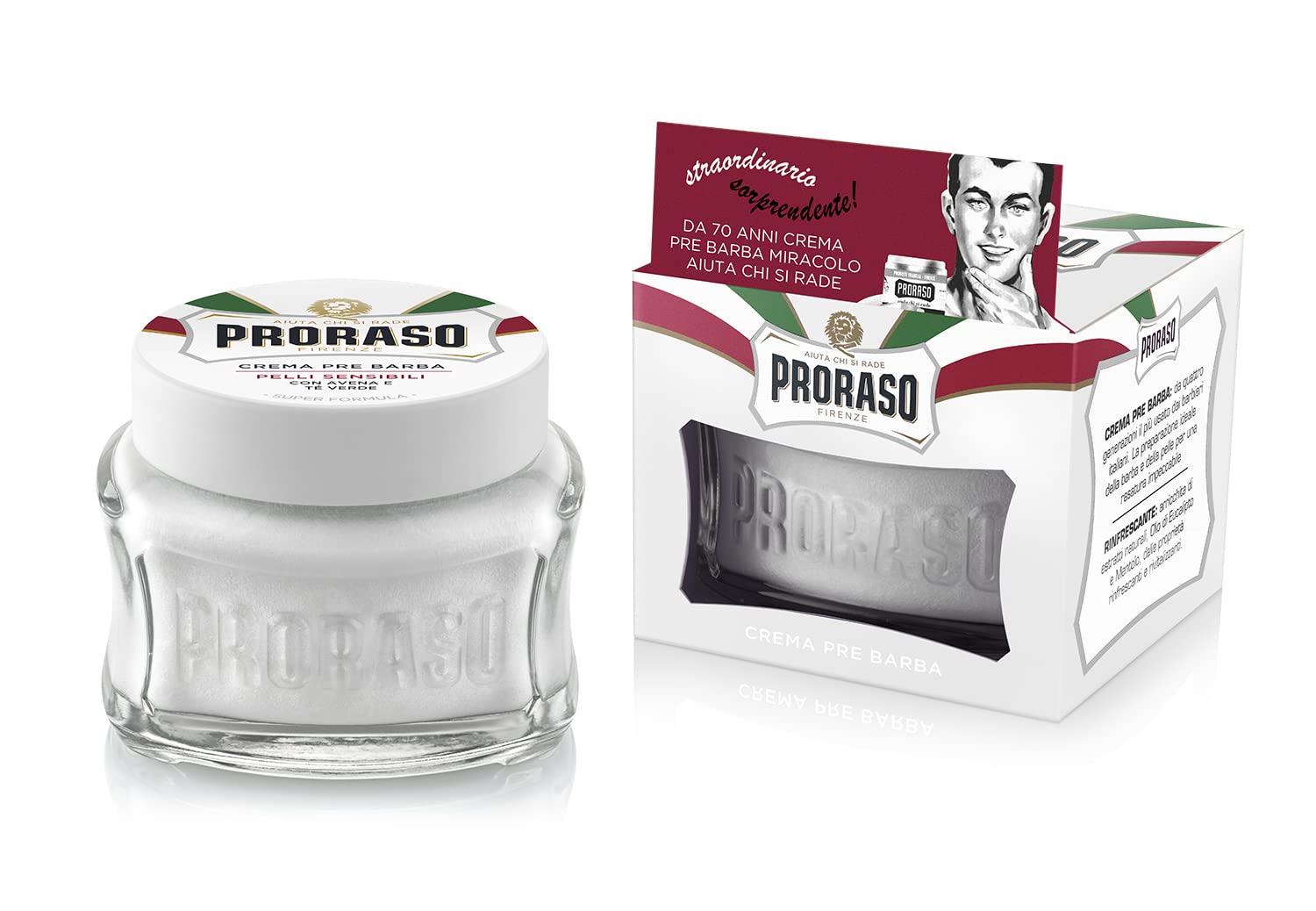 Proraso Vintage Selection Tin - Sensitive