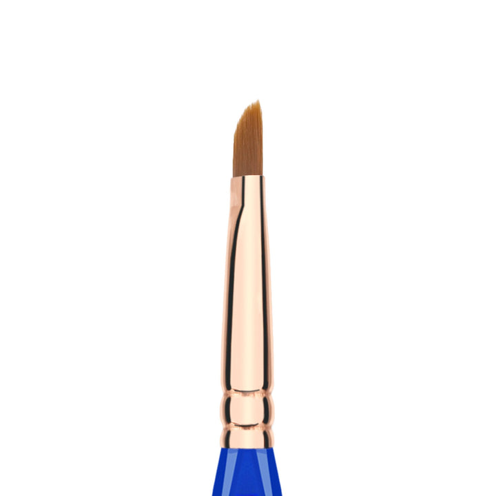 Bdellium Tools Professional Makeup Brush Golden Triangle Series - Dagger Lip 548