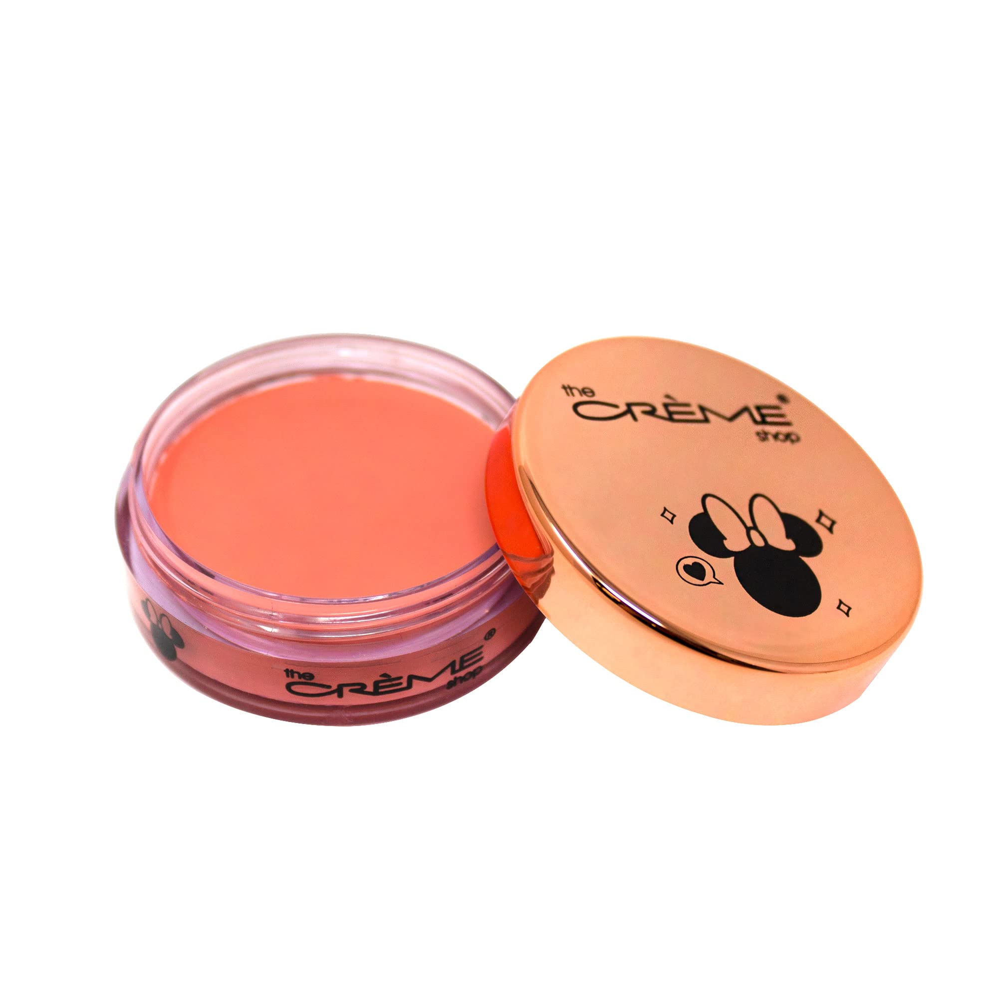 The Crème Shop | Disney: Cream Blush Balm in Strawberry Churro